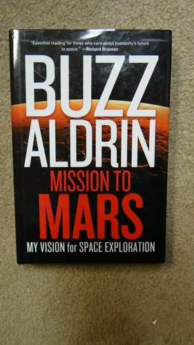 Mission mars vision - to,
