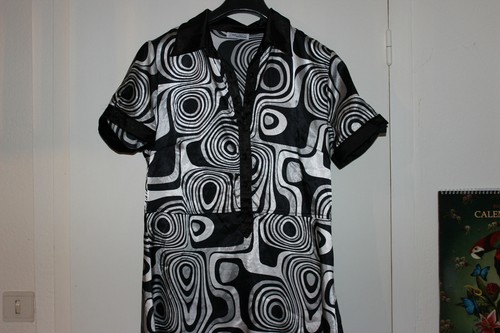 Robe sixties - robe,