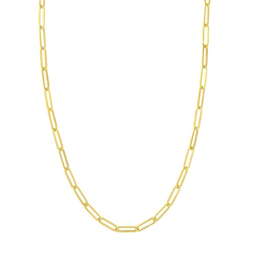 Collier chaîne longue de - collier,