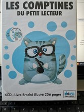 COFFRET COMPTINES DU PETIT