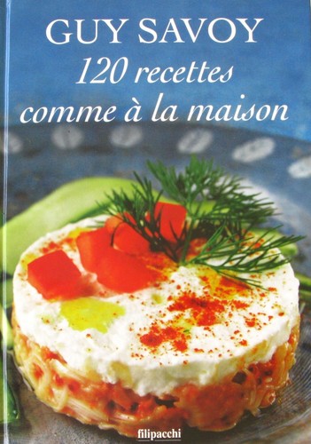 120 recettes comme - à, la