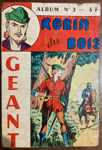 Robin des bois - des, 2