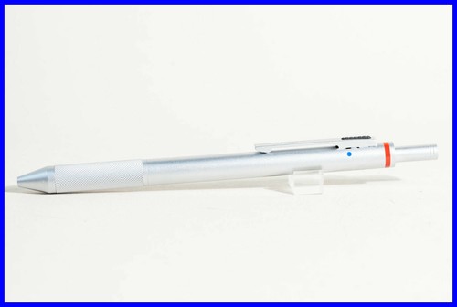 Knurled grip silver rotring - ,