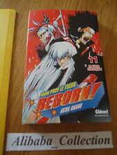 MANGA *** REBORN!    11   MON