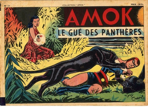 Amok collection ed - collection,