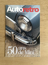 Austin Morris mini cooper