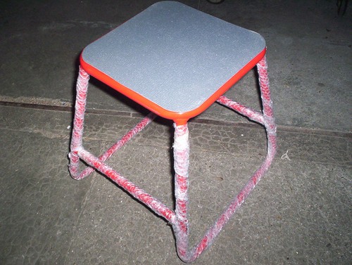 Tabouret leve moto cross - tabouret,