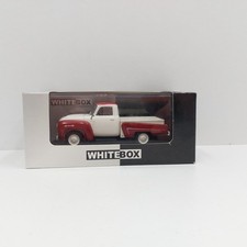 Whitebox chevrolet 3100 - 1/43,