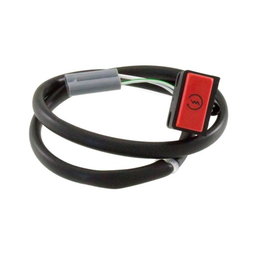 Bouton démarrage vespa 200 - bouton, px