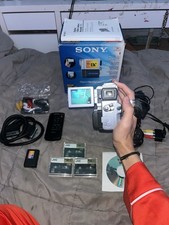 Sony Handycam DCR-PC6E MiniDV