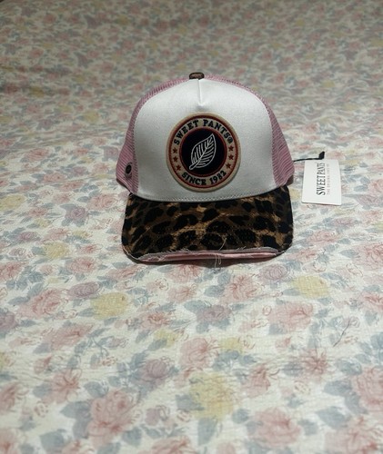 Casquette sweet pants - sweet, rose
