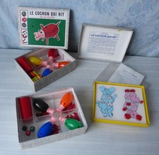 #Jeux de société# 2 Boites