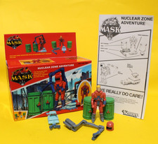 M.A.S.K kenner Mask  Fan art