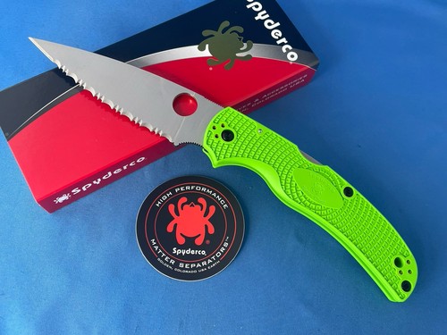 Spyderco c244sgr native - c244sgr, chief