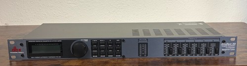 Dbx driverack 260 loudspeaker - driverack,