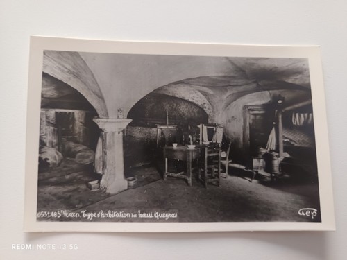 Cpa saint veran type - cpa,