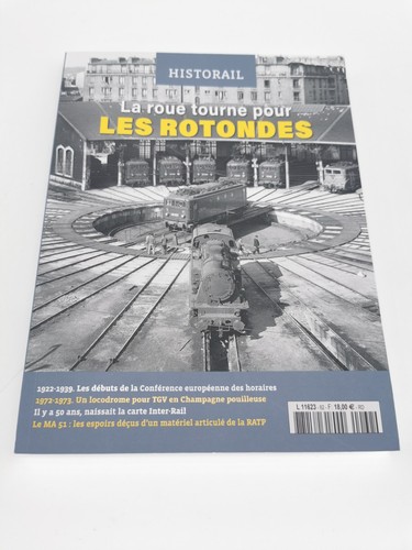 Historail roue tourne - la,