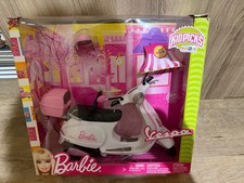 barbie scooter