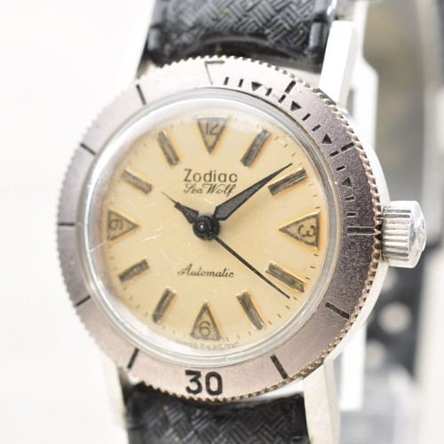 Montre plongée automatique - montre,