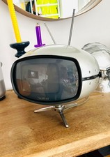 panasonic Apollo orbitel space age 70'S tv TR-005 vintage ?
