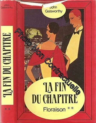 Dynastie des forsyte tome - des,