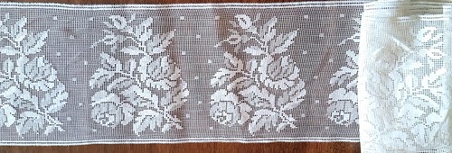 Dentelle 140 de - dentelle,