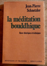 Méditation bouddhique - la,