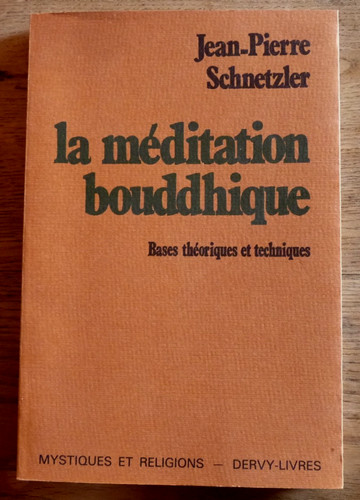 Méditation bouddhique - la,