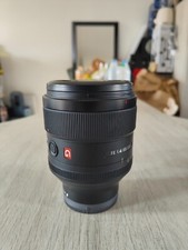 Objectif sony 85mm - objectif,