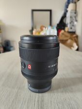 Objectif Sony FE 85mm f1.4 - Qualité exceptionnelle à un prix irrésistible !