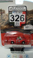 Greenlight La Carrera Panamericana 1974 Datsun 260Z  (NG18)