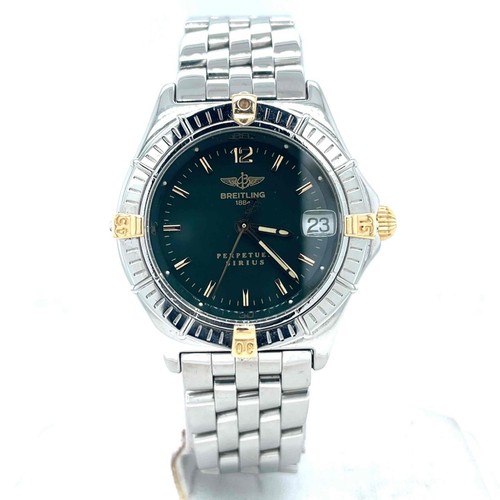 Breitling sitrus perpétuel - breitling,