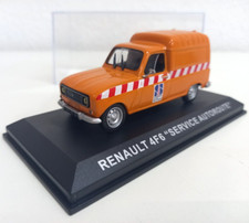 Renault 4F6 "Service