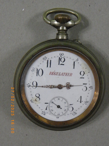 Belle montre gousset - belle,