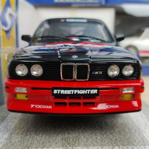 Voiture solido bmw e30 - voiture,