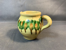 Ancien pot à lait ou à