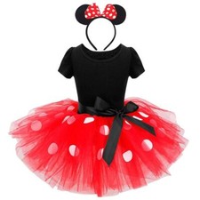 Deguisement Robe Minnie Mouse