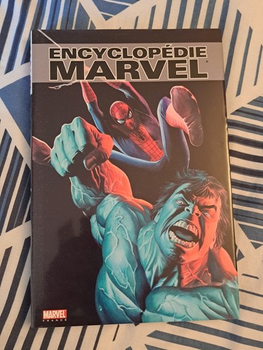 Encyclopédie marvel volume - marvel,
