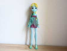 Monster high lagoona blue 13