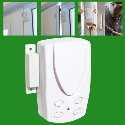 Alarme porte sans - de,