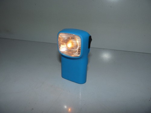 Ancienne lampe poche saft - poche,