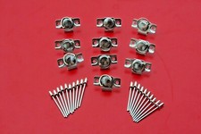 DZUS Alu 1/4 de tour à