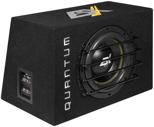 Esx qxb10 subwoofer - esx, caisson