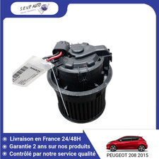 ?? MOTEUR VENTILATEUR CHAUFFAGE PEUGEOT 208 ➤1608182080 ♻️