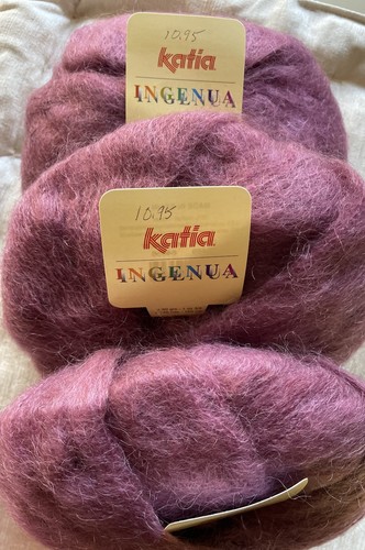 Lot katia yarn ingenua - lot,