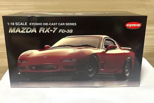 Kyosho mazda 7 - 1/18, rx-7