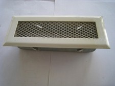 Grille d'aération pour hotte