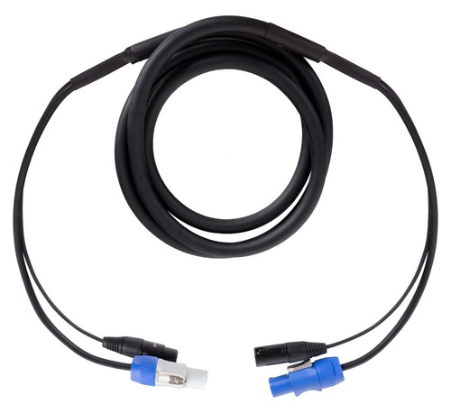 Cable hybride xlr - cable,