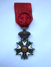 Legion d'Honneur des Cents Gardes Second Empire
