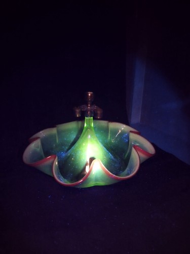 Beautiful antique opalescent - beautiful,